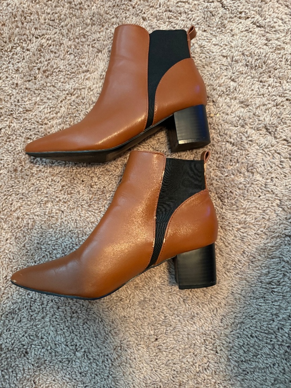 Lulus ankle boots